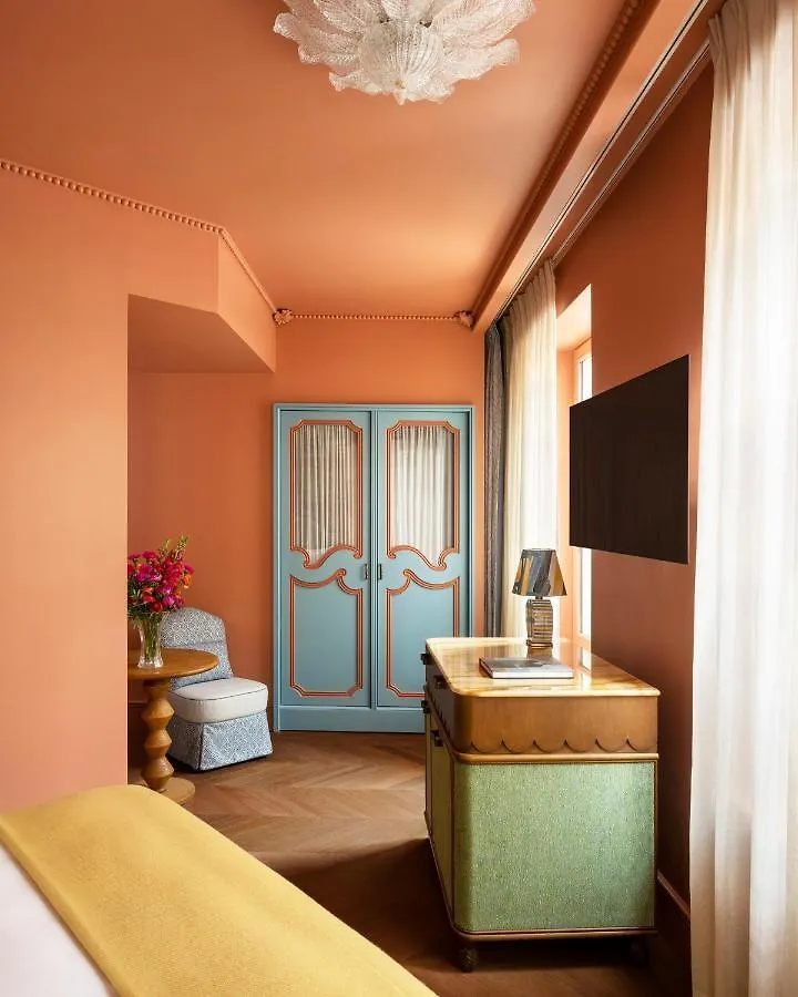 Le Grand Mazarin Hotel Paris