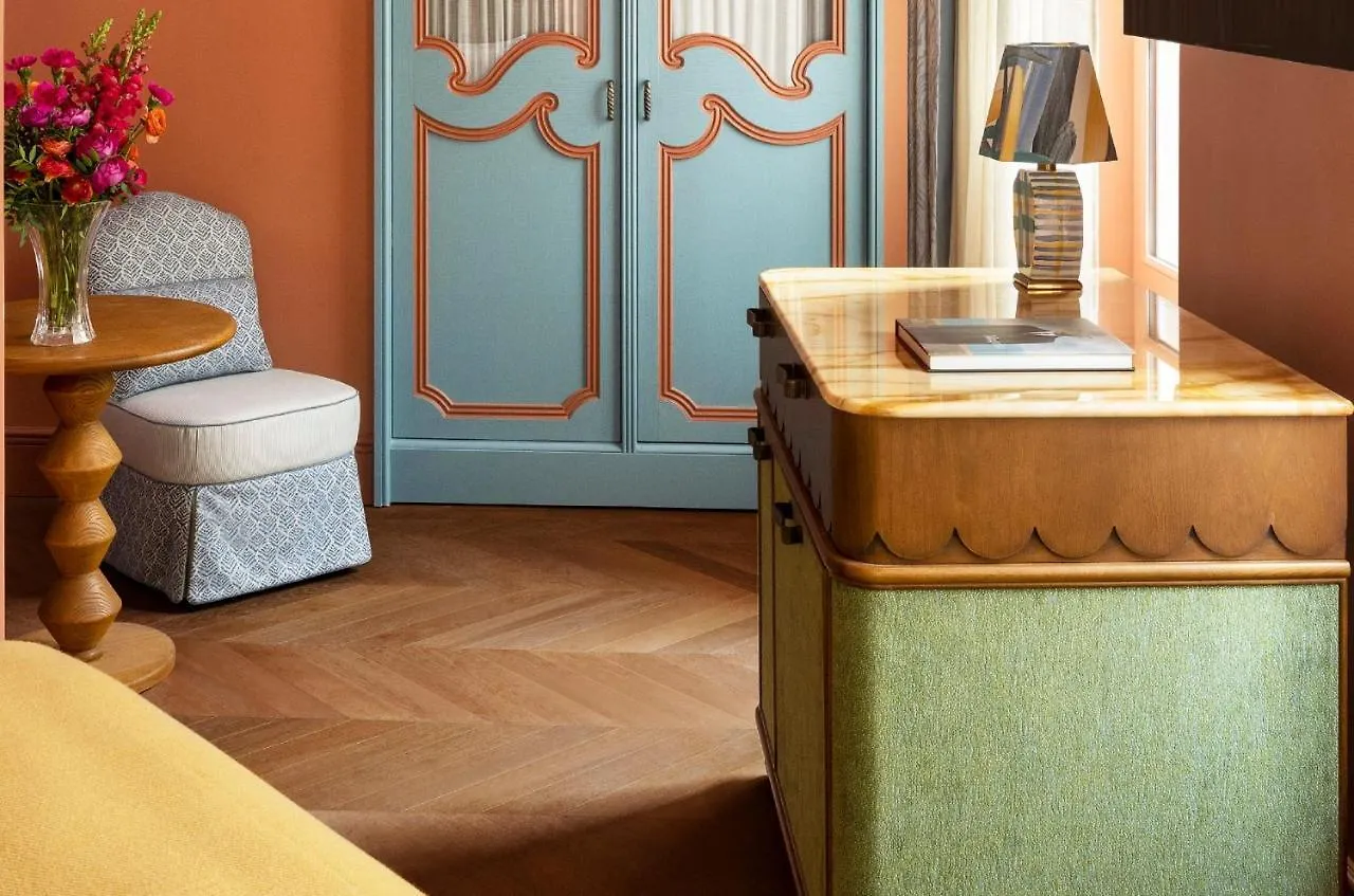 Le Grand Mazarin Hotel Paris