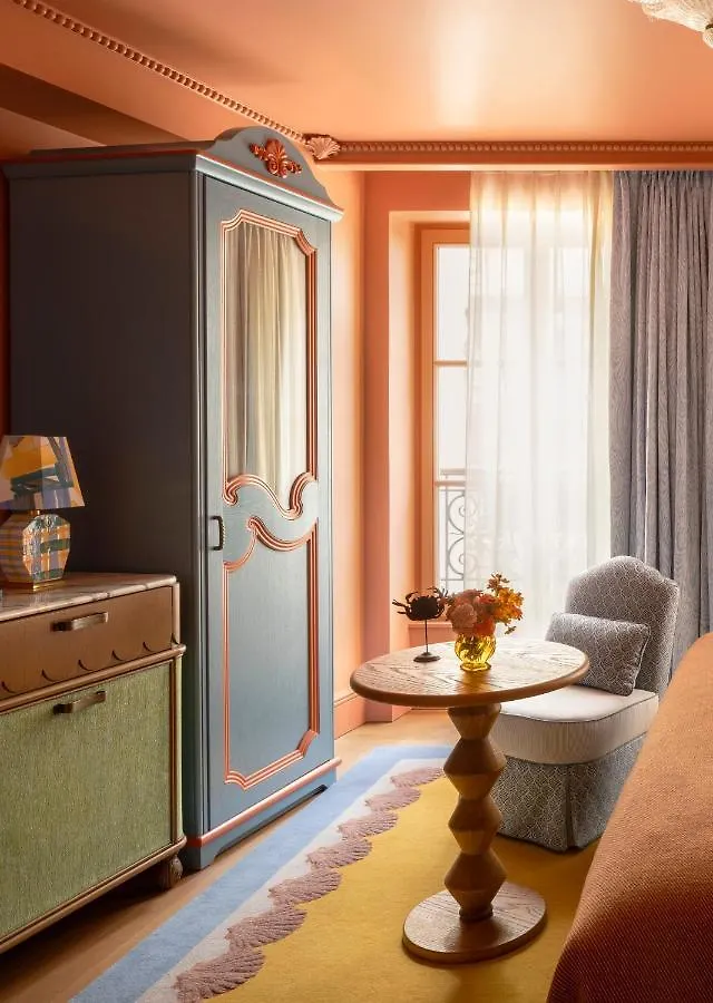 Le Grand Mazarin Hotel Paris Frankrig