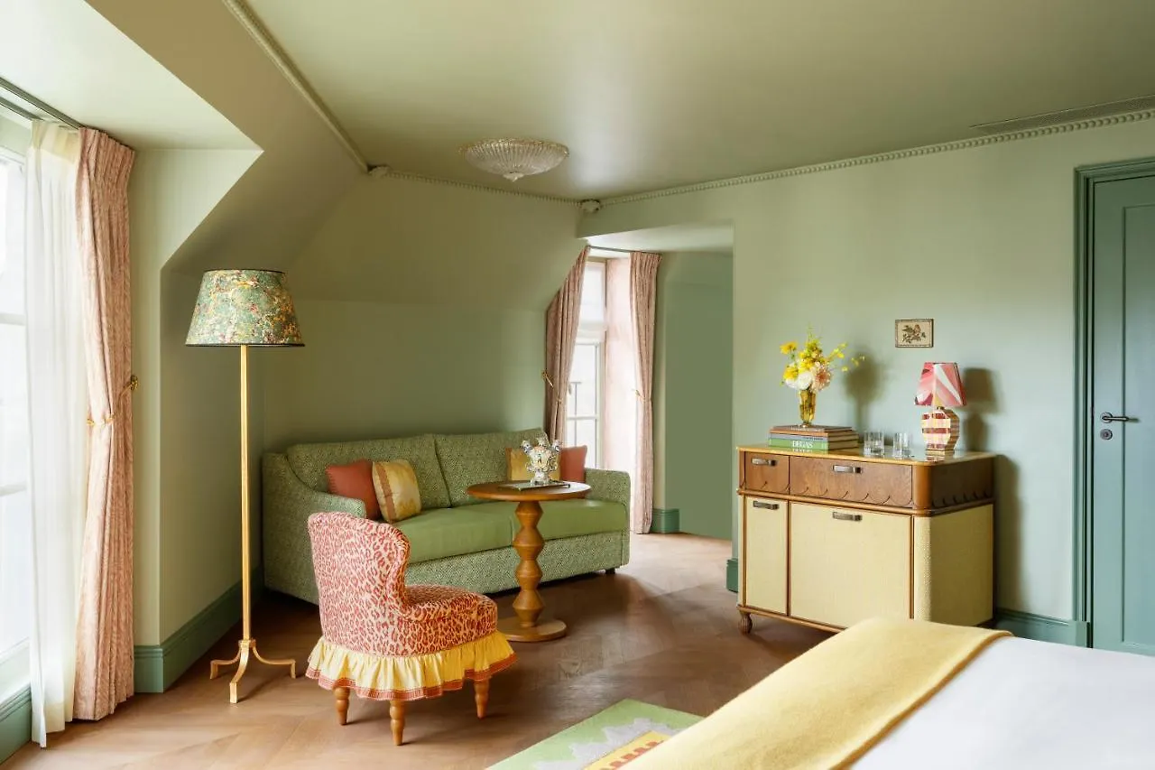 Le Grand Mazarin Hotel Paris 5*,  Frankrig