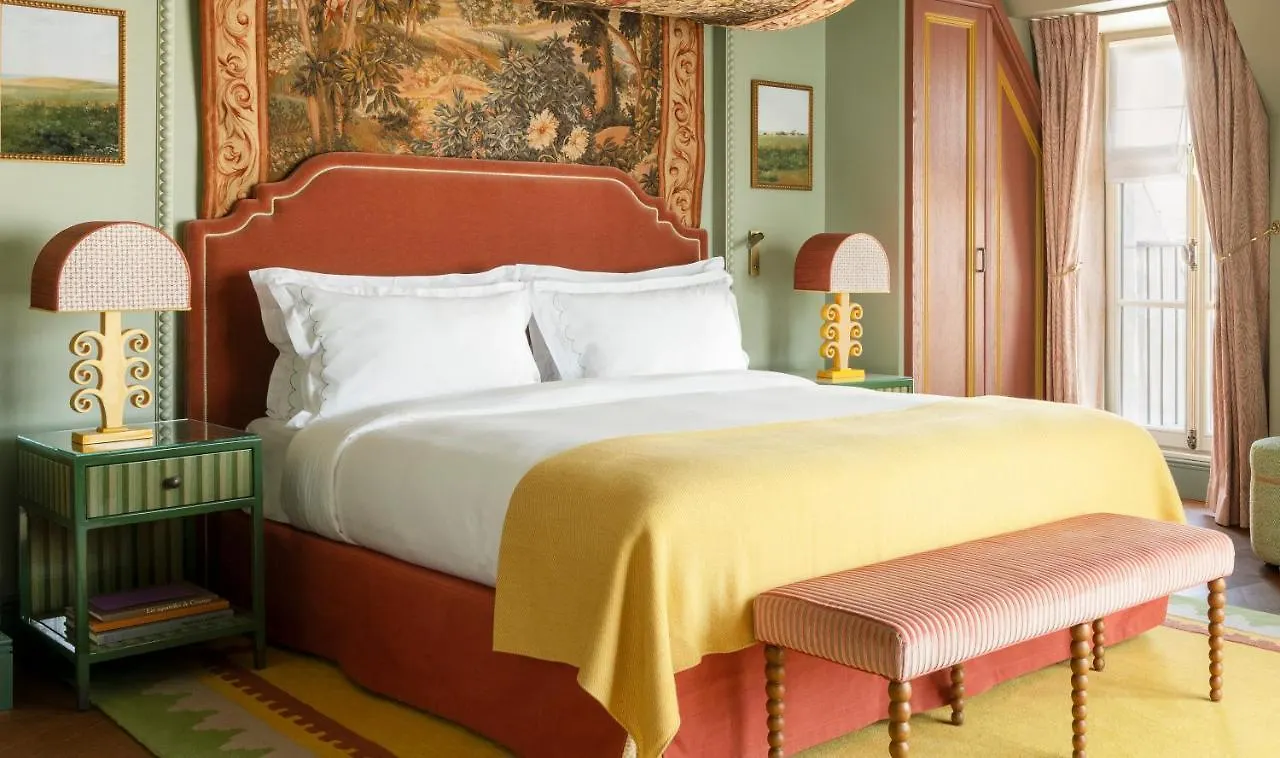 Le Grand Mazarin Hotel Paris