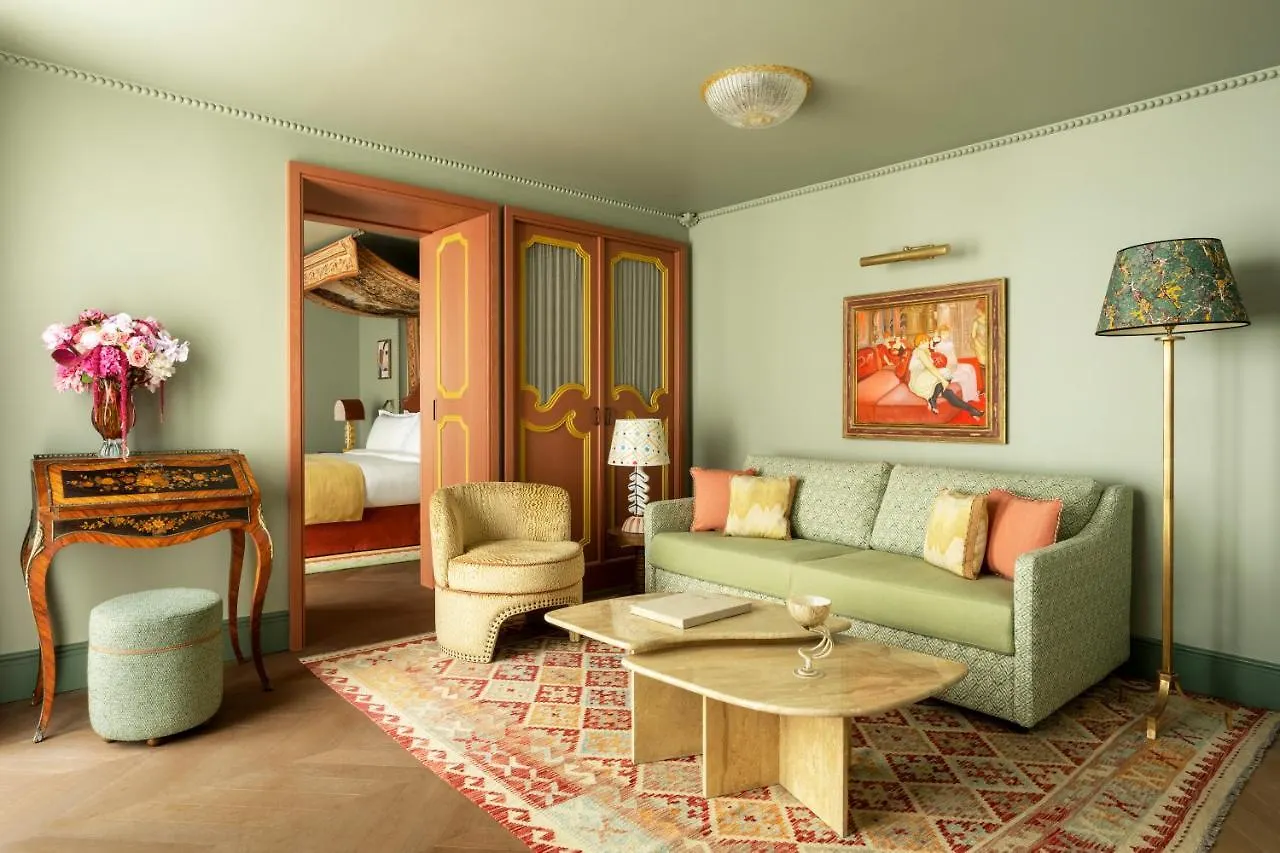 Le Grand Mazarin Hotel Paris