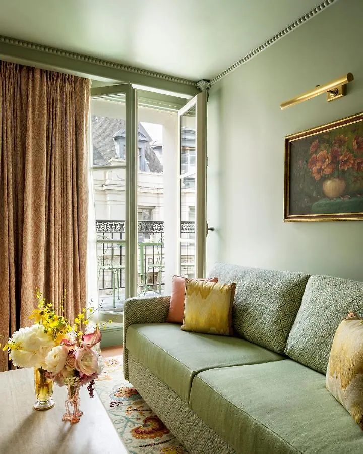 Le Grand Mazarin Hotel Paris