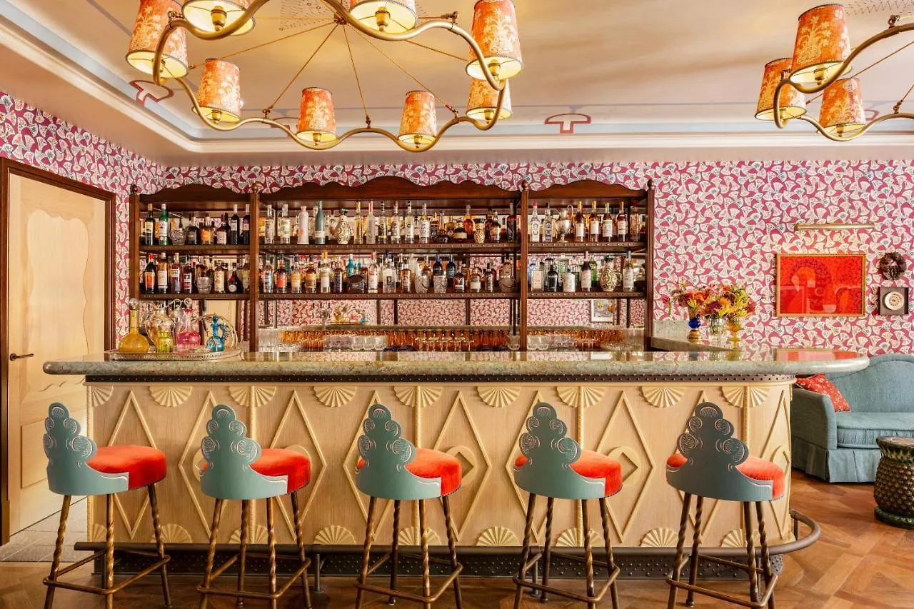 *****  Hotel Le Grand Mazarin Paris Frankreich