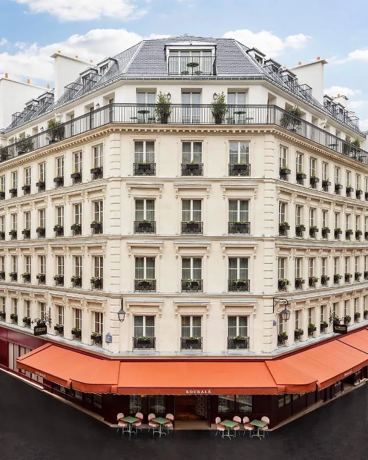 Le Grand Mazarin Hotel Paris 5*,
