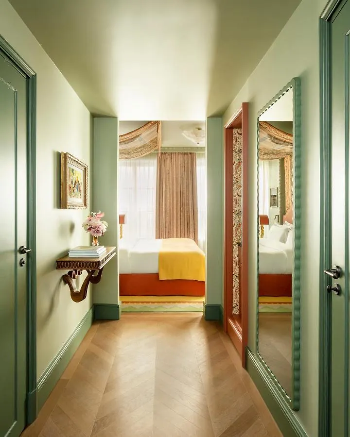 Le Grand Mazarin Hotel Paris 5*,  Frankrig
