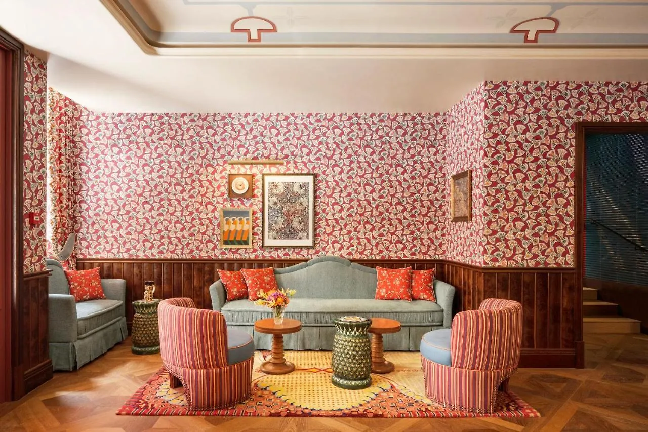 Le Grand Mazarin Hotel Paris
