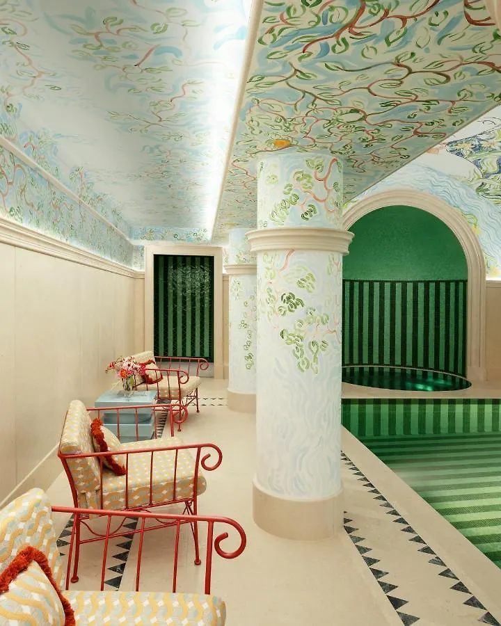Le Grand Mazarin Hotel Paris