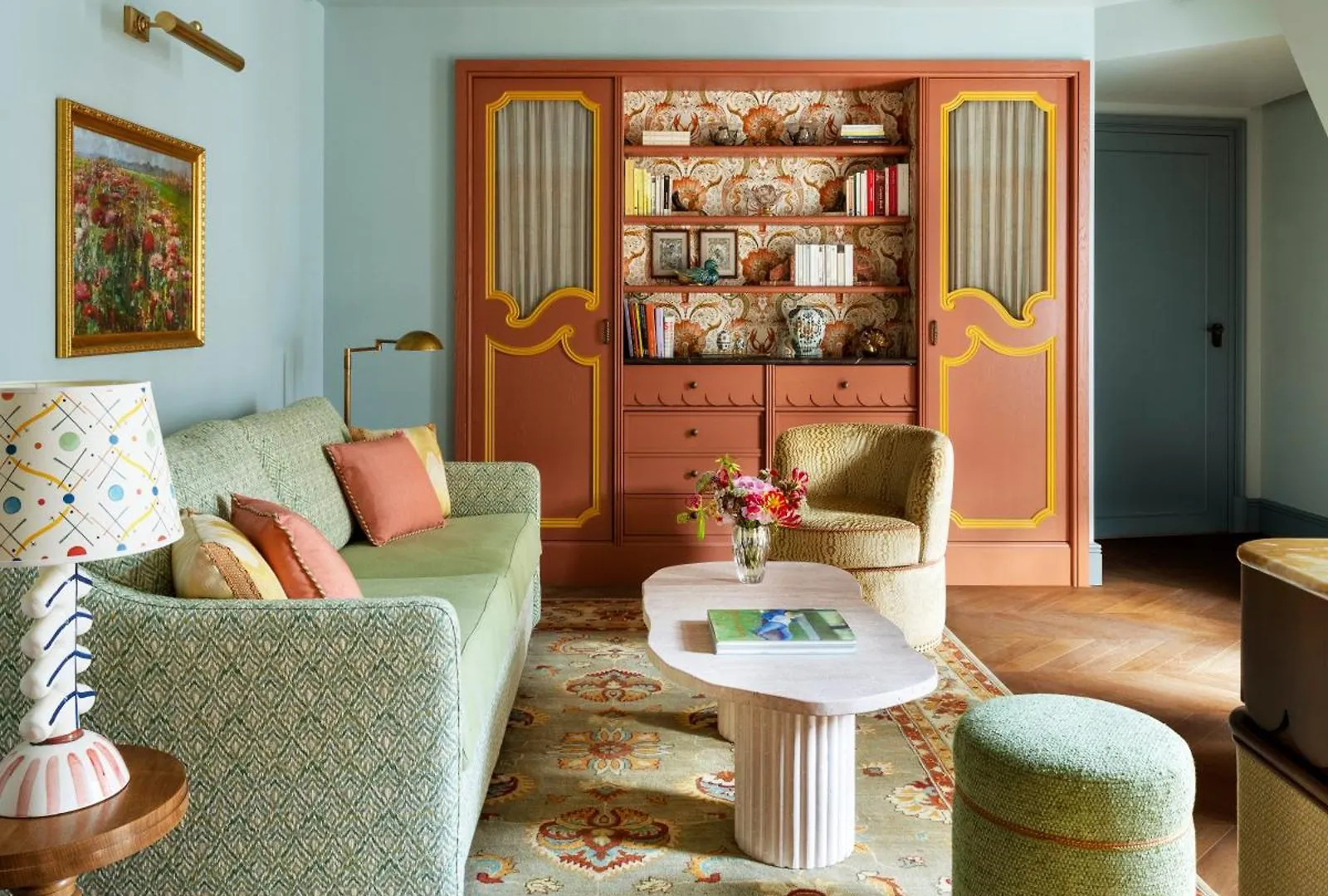 Le Grand Mazarin Hotel Paris