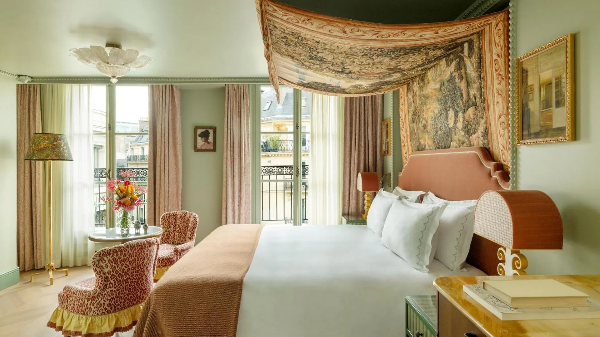 *****  Le Grand Mazarin Hotel Paris Frankrig