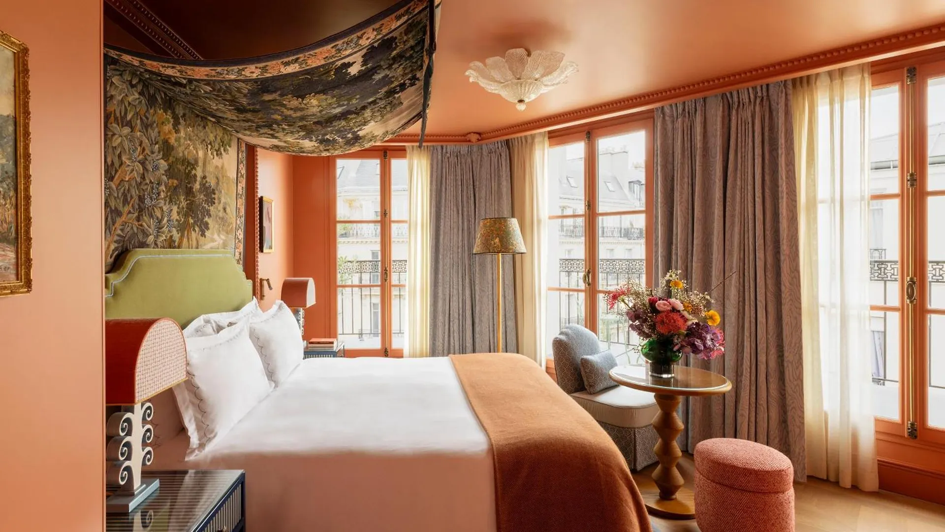 Le Grand Mazarin Hotel Paris 5*,  Frankrig