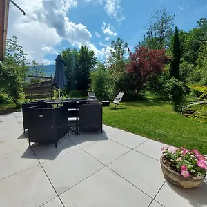 Rare, Cosy Terrasse Au Coeur De St-jorioz Apartment Saint-Jorioz