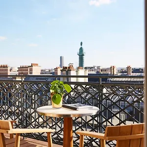 Hotel Park Hyatt - Vendome, Paříž