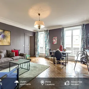  Apartment Sweet - Rivoli