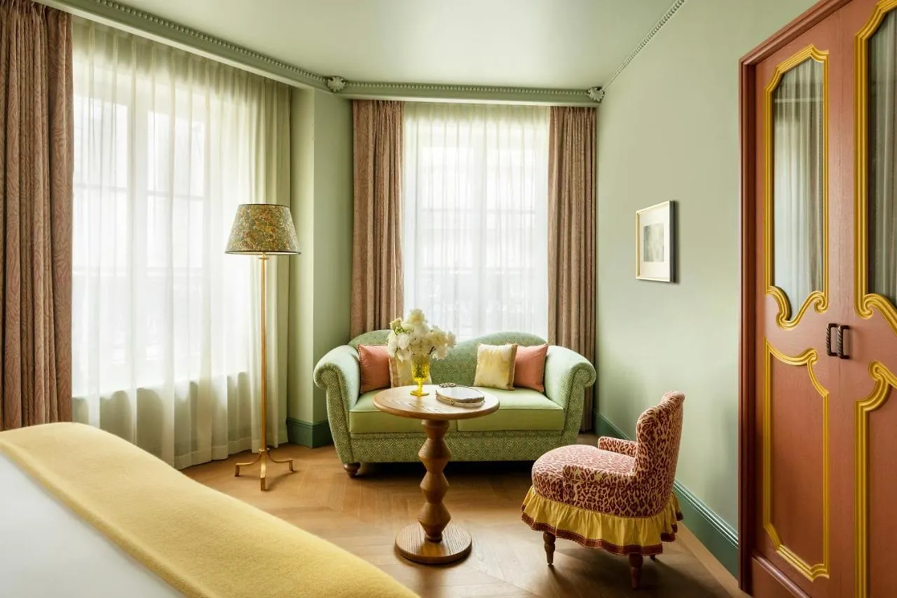 Le Grand Mazarin Hotel Paris