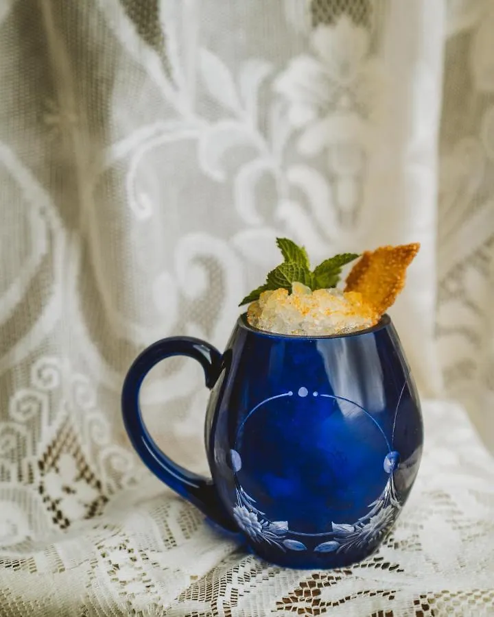 ホテル Le Grand Mazarin パリ