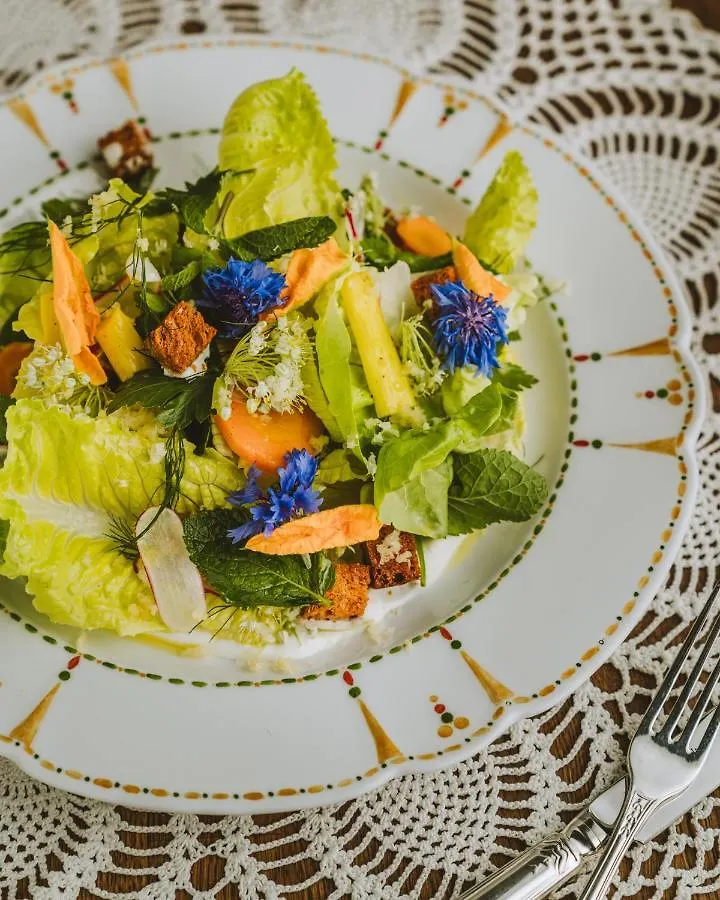 ホテル Le Grand Mazarin パリ フランス